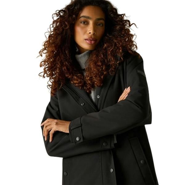 Regatta Womens/Ladies Yasira Insulated Jacket - Black - 