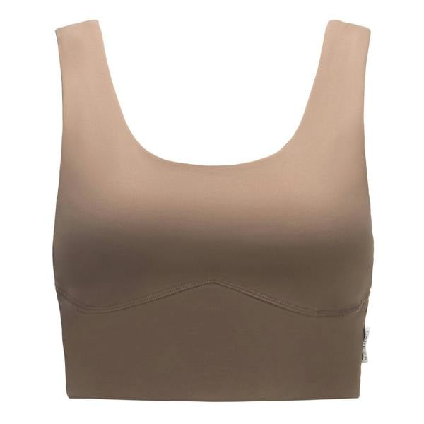 Dare 2B Womens/Ladies Refresh Sports Bra - Pine Bark - 