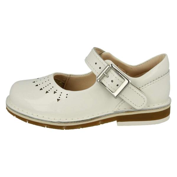Clarks Girls Clarks Casual Shoes Yarn Jump