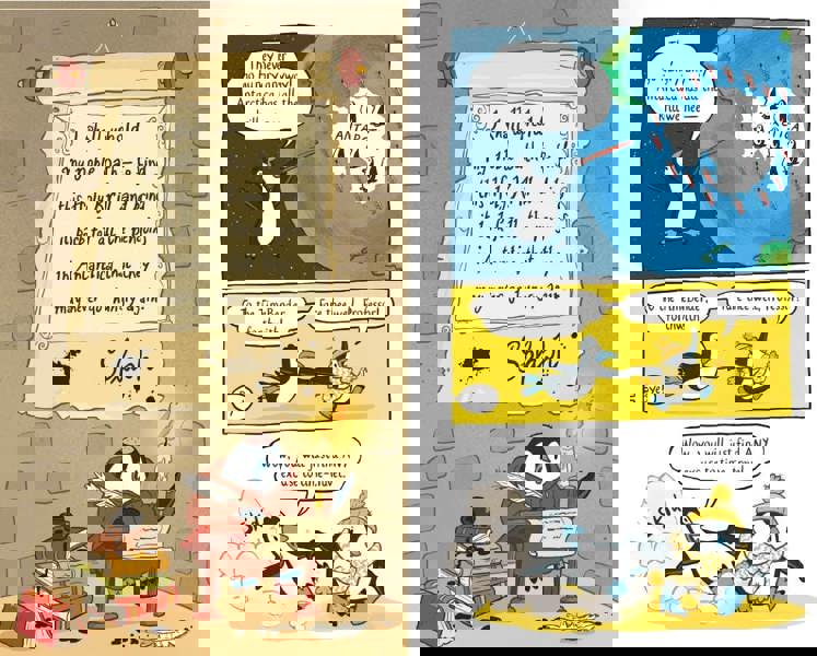 Pablo and Splash: The Castle Quest: World Book Day 2026