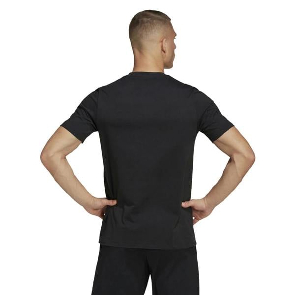 Adidas Mens Entrada 22 T-Shirt - Black - 