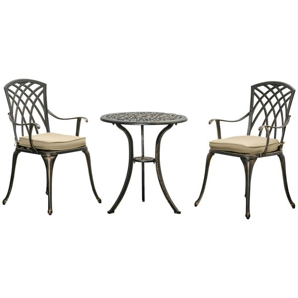 Outdoor Bistro Set