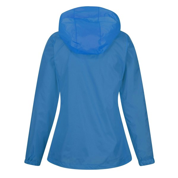 Regatta Women's Corinne IV Waterproof Jacket - Sonic Blue