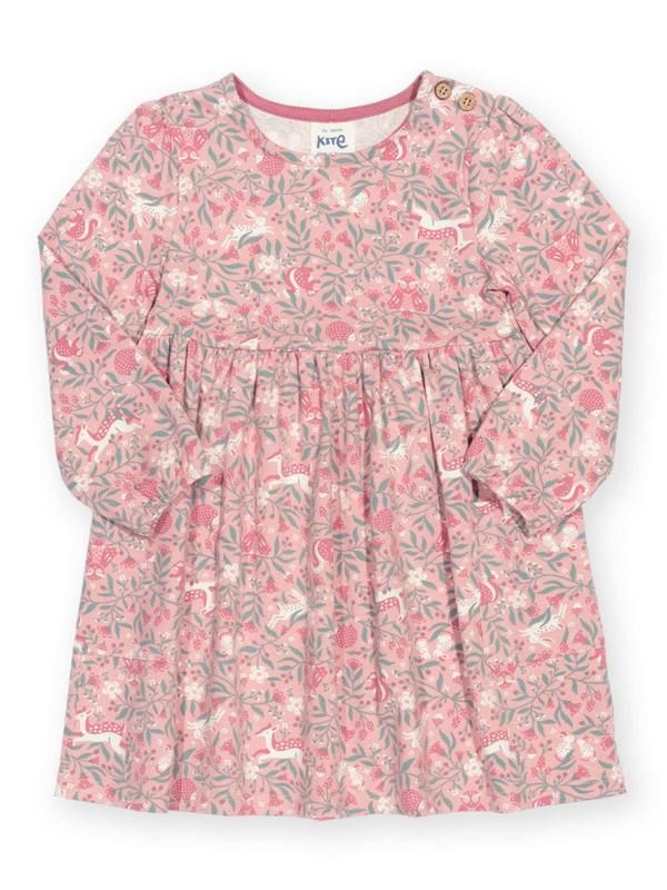 Kite Girls Organic Whispering Woods Dress