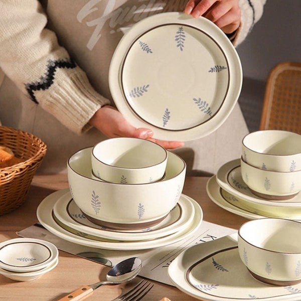 Mimosa Dinner Set-Rit Concept-Rit Concept