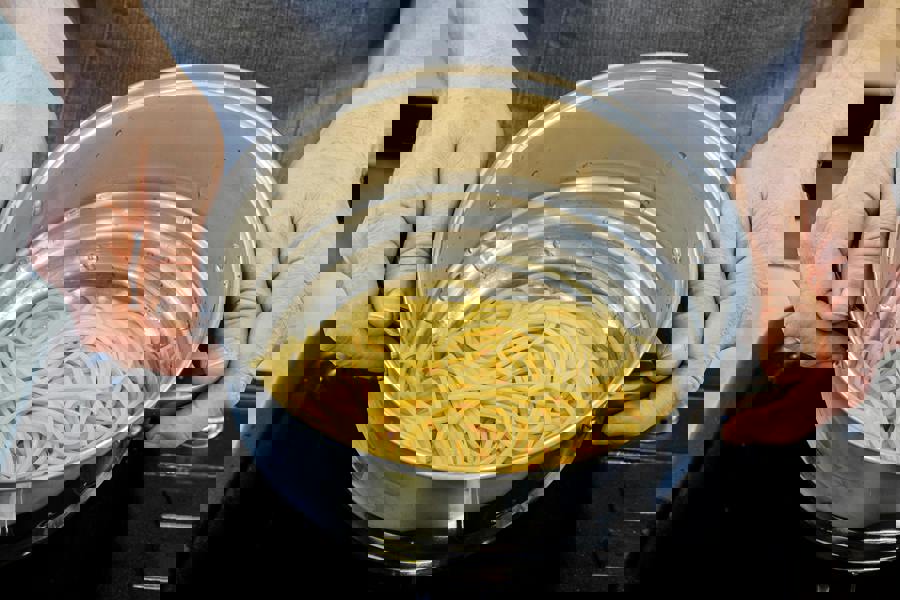 KitchenCraft Stainless Steel Universal Steamer