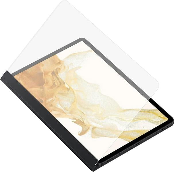 Samsung Galaxy Tab S7/S8 Note View Cover Black - EF-ZX700PBEGEU