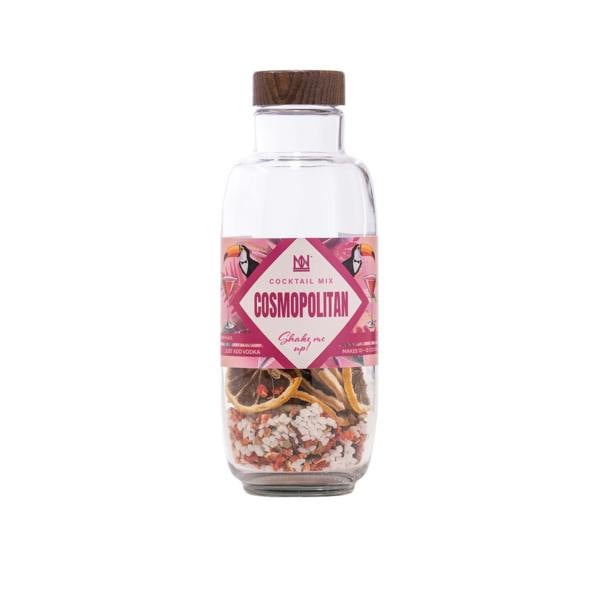 Natural & Noble Cosmopolitan Cocktail Making Kit 