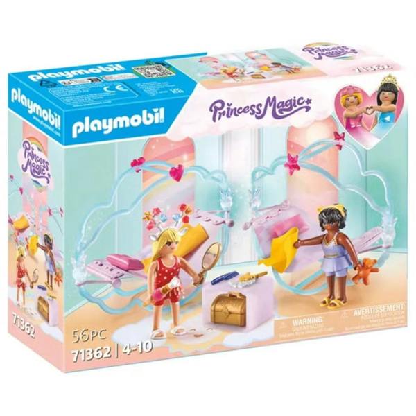 Playmobil Princess Slumber Party in the Clouds - 71362 Playset