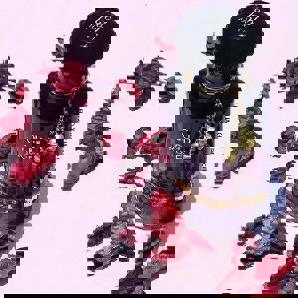 Ahmed Al Maghribi Oud & Roses Perfume 60ml Long-Lasting Arabian Fragrance