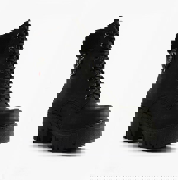 Rieker 74532-00 Womens Boots Black