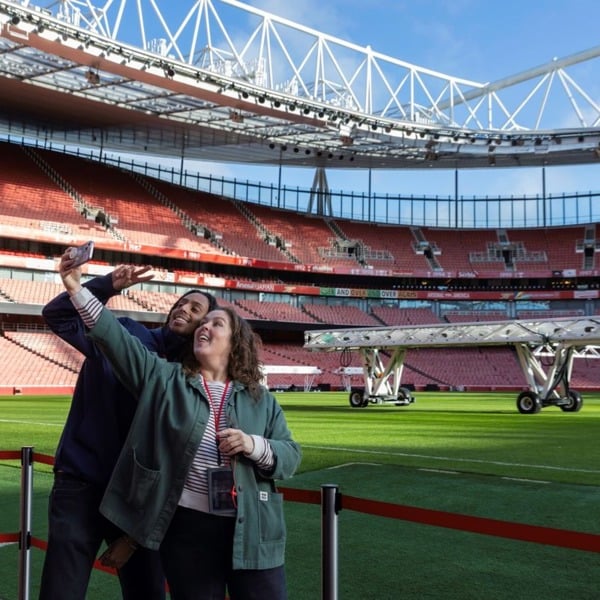 Virgin Experience Days Emirates Stadium Tour For Two Adults