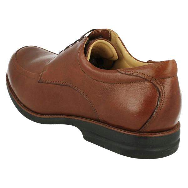 ANATOMIC Mens Anatomic Smart Leather Shoes Anapolis