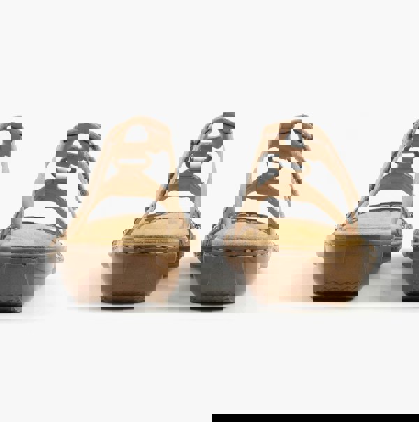 Rieker 608K2-31 Womens Sandals - Pink