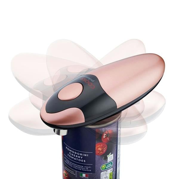 Cooks Professional Automatic Can Opener | Copper / Black