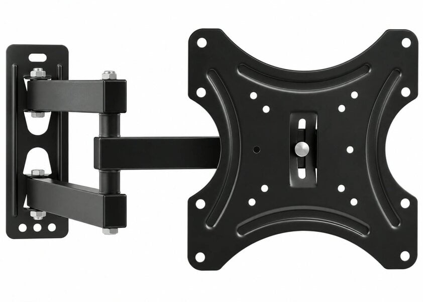 ATEK 10-42 Inch Full Motion TV Wall Mount Bracket Tilt & Swivel
