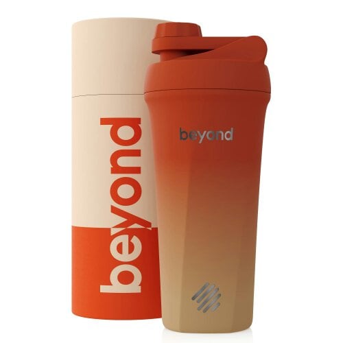 Beyond Shakers Terracotta & Sand Twist