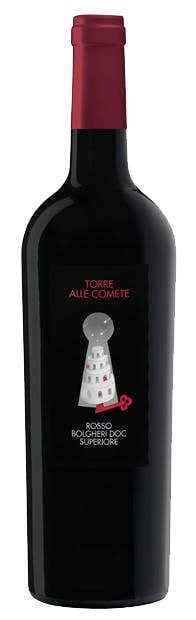 Campo alle Comete, Torre alle Comete, Bolgheri 2021 75cl