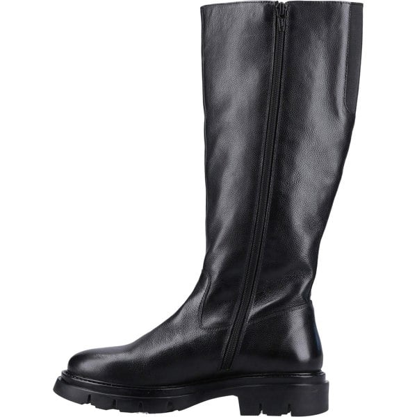 Hush Puppies Rowan Women's Boots in Black