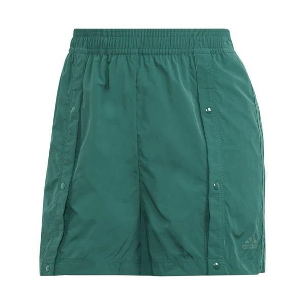 Adidas Unisex Adult Tiro Woven Casual Shorts - Green - 