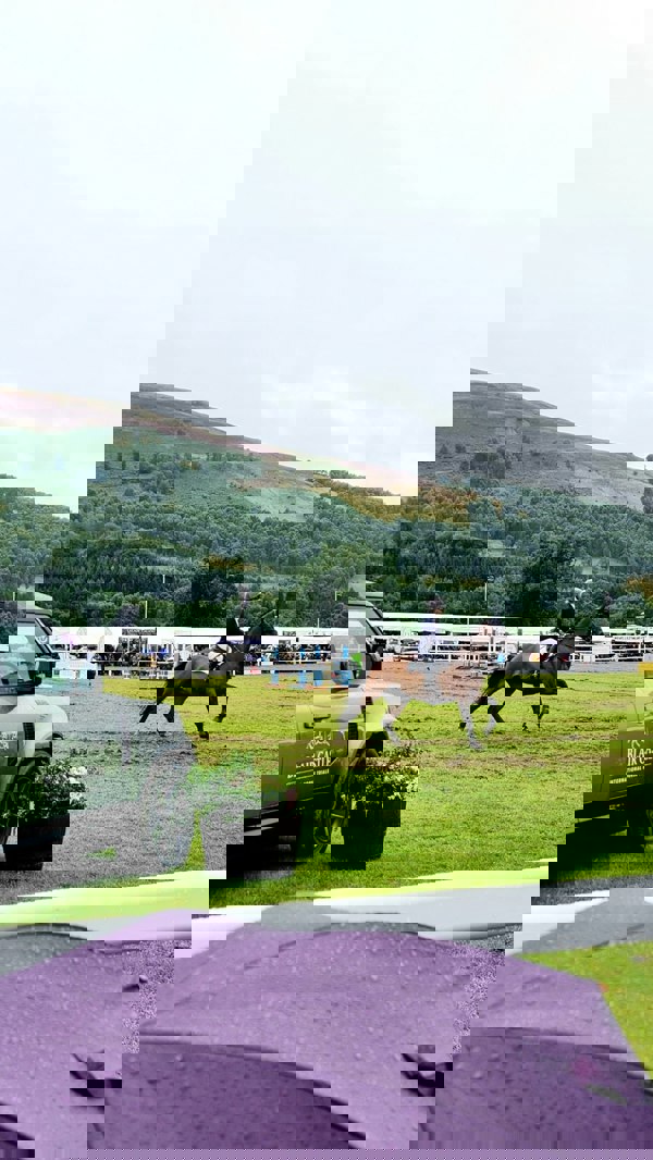 RUFFNEK Country Tweed Snood Neck Gaiter