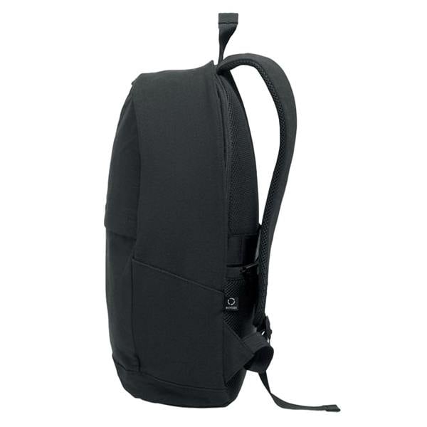 MidOcean Koper Back Laptop Backpack - Black - 