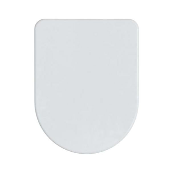 RTS Long D Top Fix Slow Close Quick Release Toilet Seat -  360 x 470mm