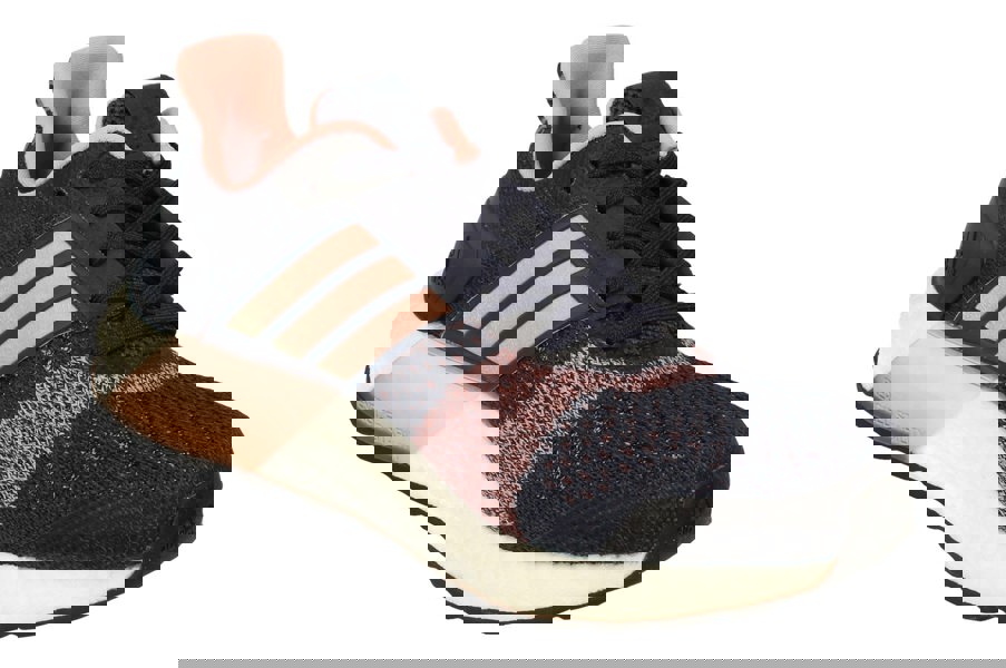 Adidas Ultraboost St Womens Sneakers  BA7832 - Navy White Pink Ba7832 - Photo 3