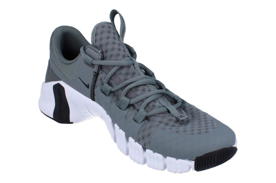 Nike Free Metcon 5 Mens Trainers Dv3949 003 - Smoke Grey 003 - Photo 3