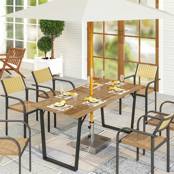 Garden Dining Table