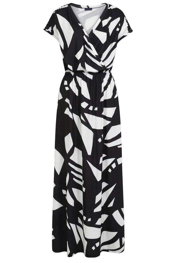 HotSquash Jersey Maxi Dress