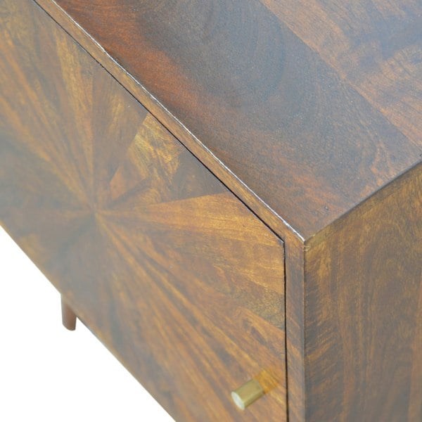 Artisan Furniture Chestnut Sunrise Cabinet