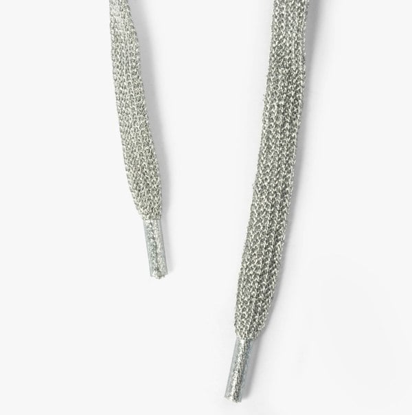 Gabor KEYSTONE Womens Trainers White/Pewter/Silver