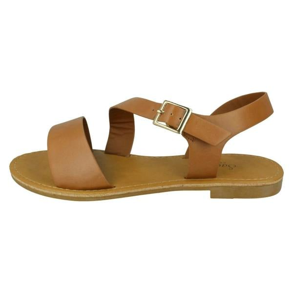 Savannah Ladies Savannah Wide Fitting Sandals F00364