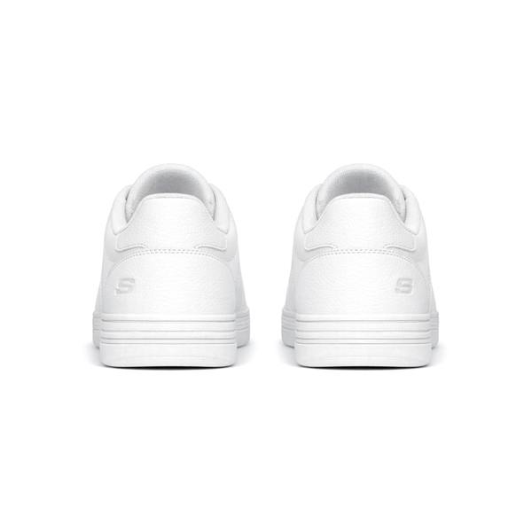 Skechers CAVELL - HENSLEY Casual Trainers   in  White