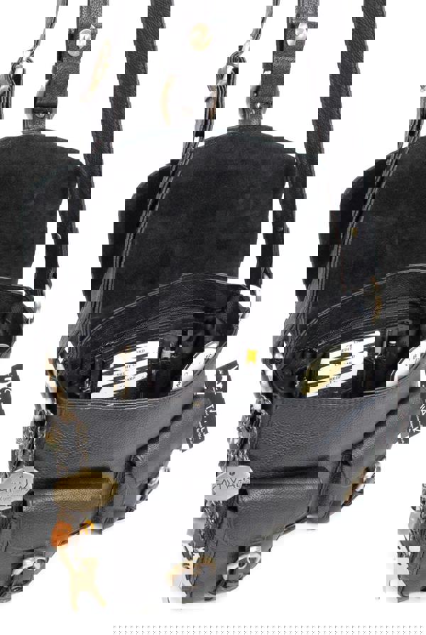 Catwalk Collection Handbags Louisa - Crossbody Bag