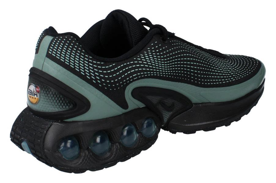Nike Air Max Dn Mens Running Trainers Dv3337 Sneakers Shoes  023 - Black Clay Green Canyon 023 - Photo 2
