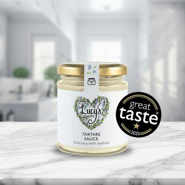Lucy's Dressings Tartare Sauce 150g