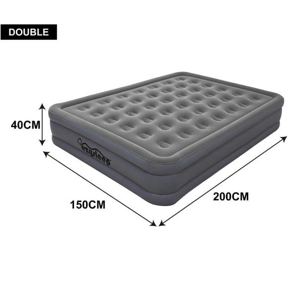Ezysleep Deluxe Self Inflating Air Bed