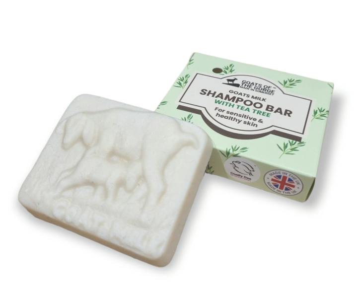 Shampoo bar