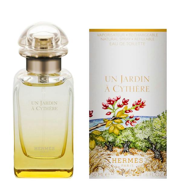 Hermès Un Jardin A Cythere Eau de Toilette Spray