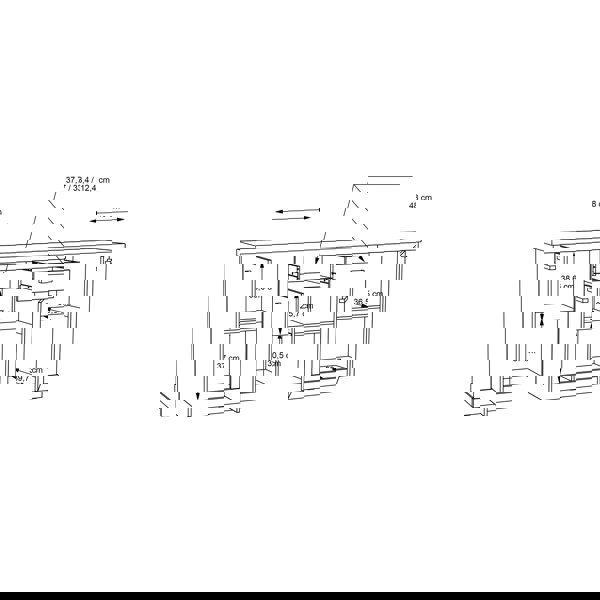 Furniture To Go Corona 4 Door 2 Drawer Sideboard in Artisan Oak