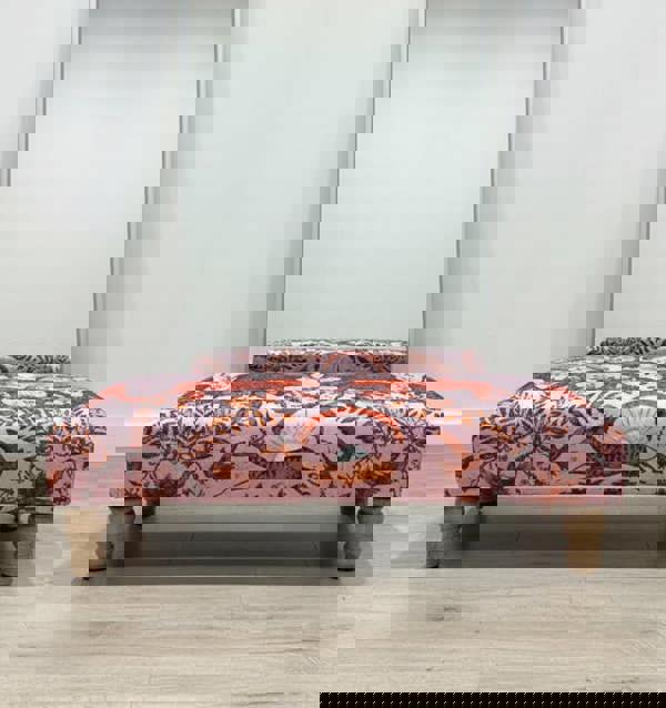 Conatact us | PREMIUM MADE TO MEASURE AVAILABLE PINK PRINTED ELEPHANT FOOTSTOOL | POUFFE FOOTSTOOL TABLE - ISTOOLS