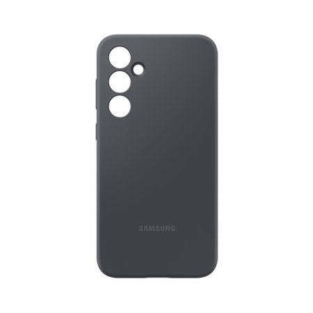 Samsung Galaxy S23 FE Silicone Case Graphite - EF-PS711TBEGWW