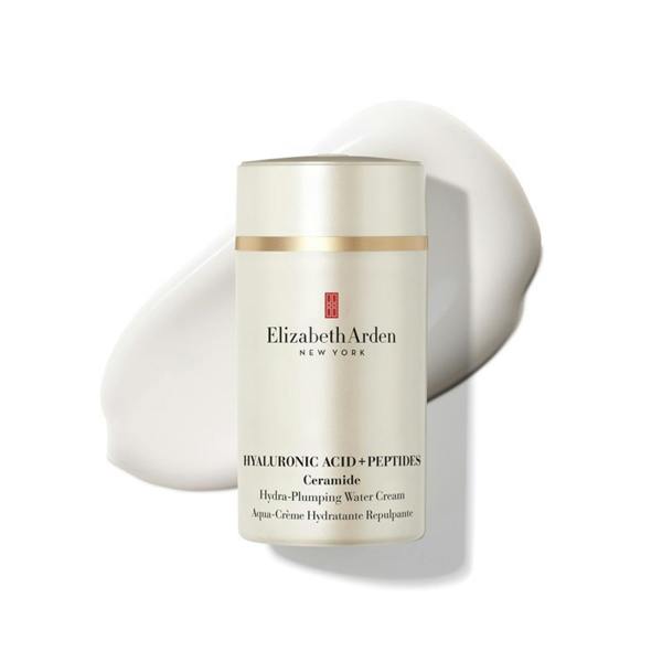 Elizabeth Arden Hyaluronic Acid + Peptides Ceramide Hydra-Plumping Water Cream
