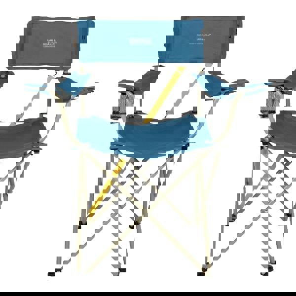 Regatta Isla II Folding Chair - Dynasty Blue - 