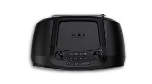 Philips Portable Soundmachine TAZ7500/10 CD, Casette, DAB+/FM radio - Free gift RRP £15!