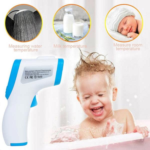 ENER-J Contactless Infrared Thermometer