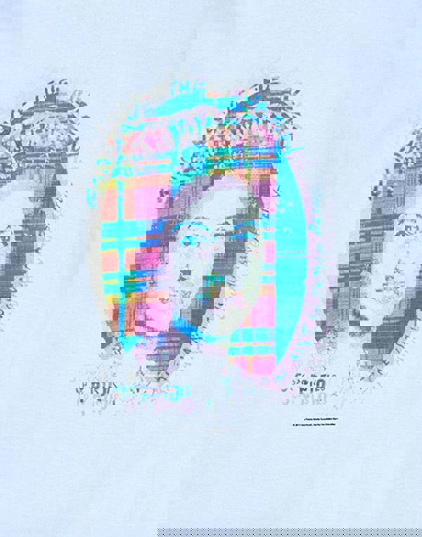 Sex Pistols Boys Blue Short Sleeved T-Shirt