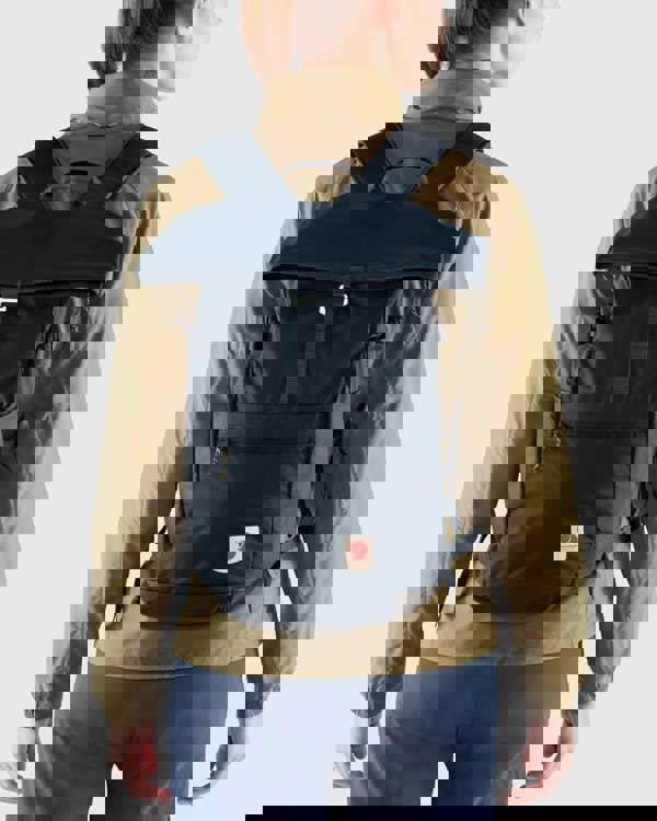 Fjallraven High Coast Unisex Foldsack - Navy 560 - CHO - Designer Unisex Bags